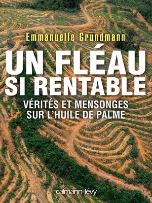 cover image of Un fléau si rentable